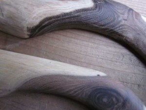 ペーパー仕上げ