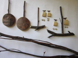 時計-振り子パーツ