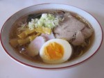 ラーメン完成