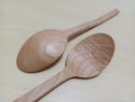 スプーン裏表
