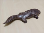 センのサンショウウオオブジェ3