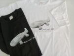 サンショウウオTシャツ
